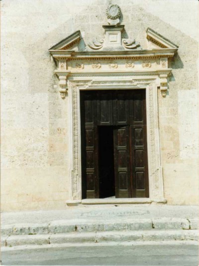 Chiesa-S-Carlo-Portale
